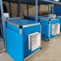 5000 CFM Single Skin Air Handling Unit