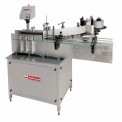 50hz Round Automatic Self Adhesive Bottle Labeling Machine