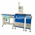 50hz To 60 Hz Mild Steel Dynamic Check Weigher