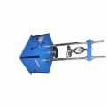 50kN Unconfined Compression Tester (Spring Type), 230 Volt Ac