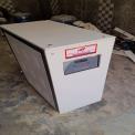 50KVA 35 kVA Three Phase Air Cooled Servo Voltage Stabilizer, 270V, For Commercial