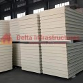 50mm Insulated Cold Storage Puff Panel