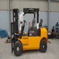5.0Ton Automatic Transmission Diesel Forklift, For Lifting