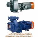 51 to 100 m Three Phase KIRLOSKAR PUMPS, Electric