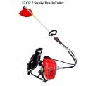 52 CC 2 Stroke Brush Cutter, 1483 mm