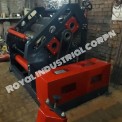 5.5 HP Paper Corrugating Machine, Capacity: 2 Ton/Day