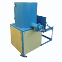 550kg/hr LDPE Waste Film Agglomerator Machine