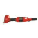 5.6 KG BPT 31400-B Steel Clad Straight Grinder, Air Pressure: 90 PSI, 6000