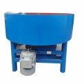 5hp Electric Pan Concrete Mixer, Capacity: 100 kg
