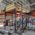 5m Warehouse Mezzanine Floor