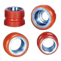 5mm Rubber Circular Looms Roller, Roller Length: 10mm