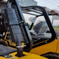 5t Diesel Operated Forklift, For Lifting, Side Loader