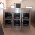 6 Body Mortuary Chamber, For Hospital