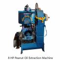 6 Bolt Coconut Automatic Oil Expeller, Capacity: 5 ton/day