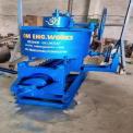 6 Bolt High Capacity Oil Expeller, Capacity: 12 ton/day