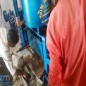 6 Bolt High Capacity Oil Expeller, Capacity: 12 ton/day