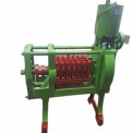6 Bolt Oil Expeller Single Gear, Capacity: 2 ton/day