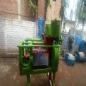 6 Bolt Oil Expeller Single Gear, Capacity: 2 ton/day