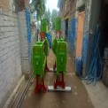 6 Bolt Oil Expeller Single Gear, Capacity: 2 ton/day