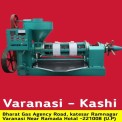 6 Bolt Oil Extraction Machine, Capacity: 20 ton/day