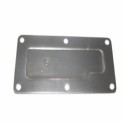 6 Feet 36 00941203 HEAD SIDE PLATE for massey spare parts