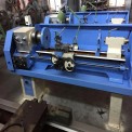 6 Feet All Geared Medium Duty Lathe Machines