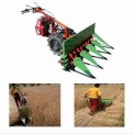 6 Feet Paddy Reaper Machine, 4 HP