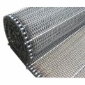 6 feet Stainless Steel Conveyor Belts, Belt Thickness: 5 mm