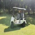 6 Seater Battery Operated Golf Cart, Max Km Per Charge: 60 Km, Loading Capacity: 500 Kgs