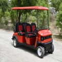 6 Seater Battery Operated Golf Cart
