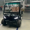 6 Seater Dark Edition Electric Golf Cart