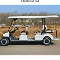6 Seater Golf Cart