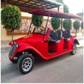 6 Seater Royal Vintage Cars