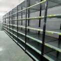 6 Shelves MS Nut Bolt Rack