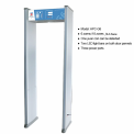 6 Zone Door Frame Metal Detector, PBR-6000
