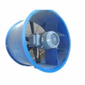 60-120 W Axial Flow Fan