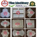 60 mm Double D Mould