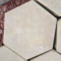 60 mm Hexagonal Paver Block