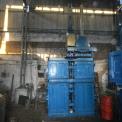 60 Ton 10 HP 1440 Rpm 3 Phase 50 Hzs Paddy Hydraulic Baling Press, 120 Kg