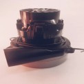 600 W 24 Volt DC Vacuum Motor With Side Hose