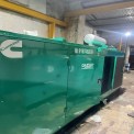 62.5 kVA Used Diesel Generators, Water Cooled