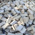 65 mm Gwalior Mint Cobble, For Landscaping
