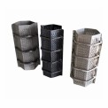 6N70 Rice Mill Jali, Three Phase