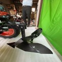 7-9 HP Petrol Power Weeder Attachment, Upto 200 kg/hr