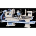 7 Feet 5 HP Cone Pulley Heavy Duty Lathe Machine, 500 mm