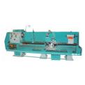 7 Feet Automatic Gear Head Heavy Duty Lathe Machine, 80 mm