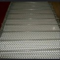 7 feet Rubber Stainless Steel Conveyor Belts, Belt Thickness: 3 mm