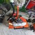 7 HP 2 Stroke Mini Power Tiller