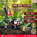 7 HP Power Tiller Machine