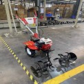 7 Hp Power Weeder My-550g 170f Gear Drive